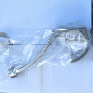 Brushed Nickel 5.5 in. Pilltop Coat & Hat Hooks, Box of 10